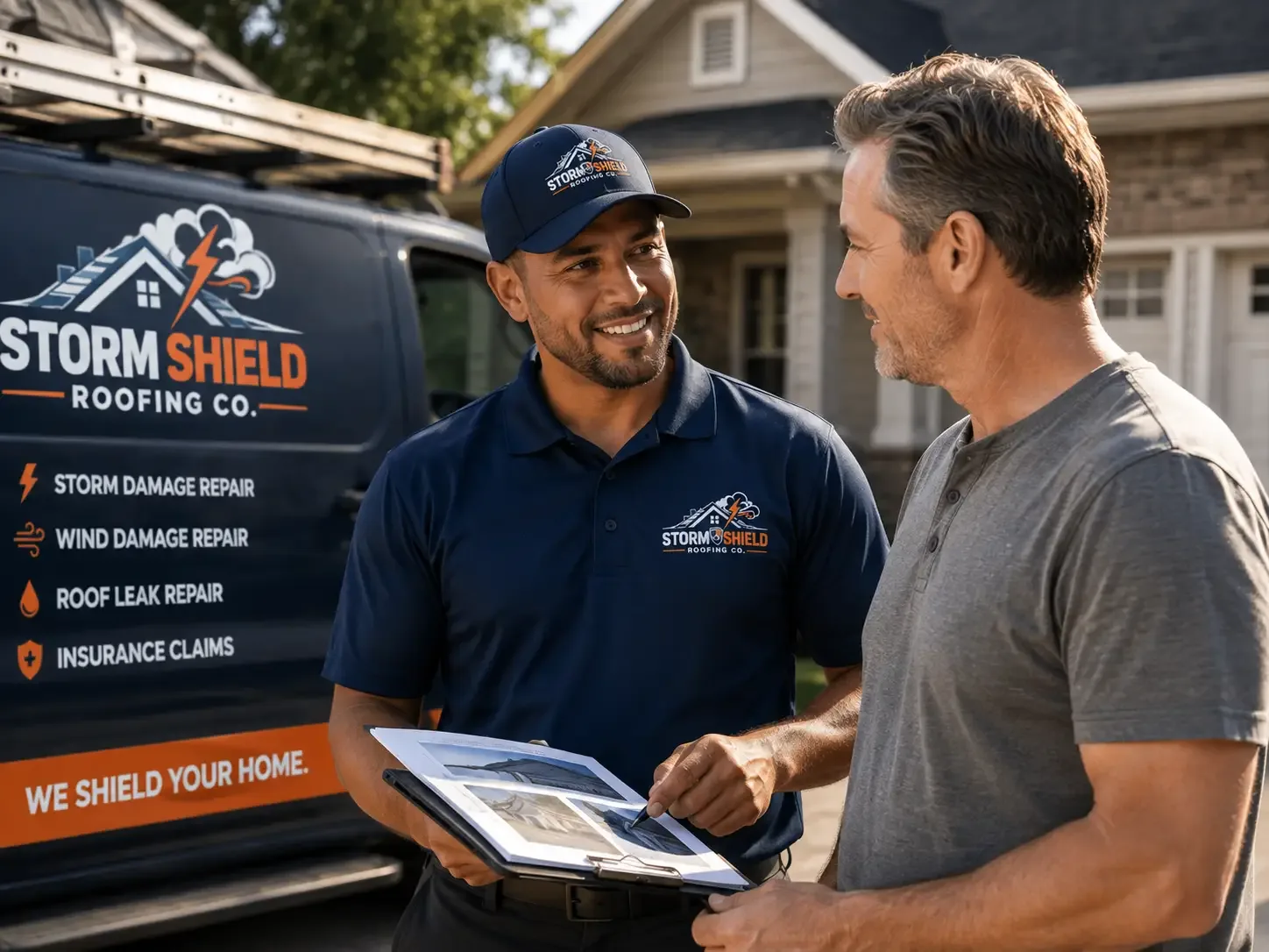 Storm Damage Roof Repair Rome, IL FAQs